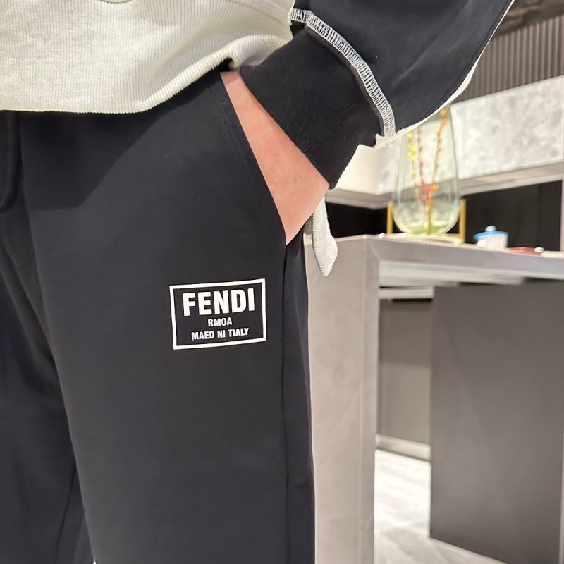 Fendi Long Pants